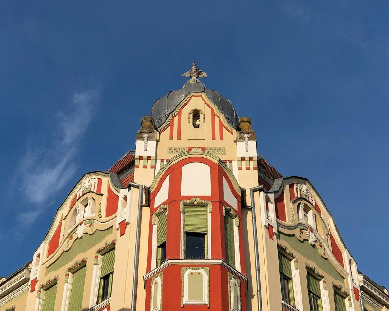 Tm Apartments Timisoara Exterior foto