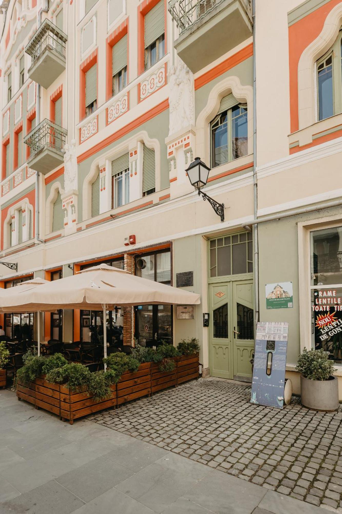 Tm Apartments Timisoara Exterior foto